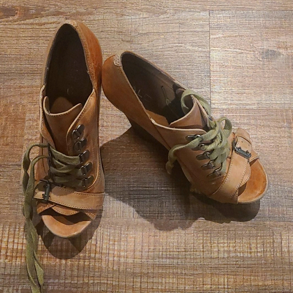 Wedge Heel Sandals